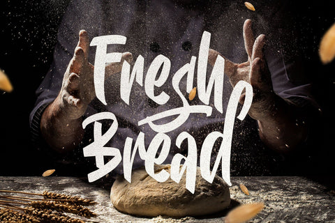 Rusthack Font Arterfak Project 