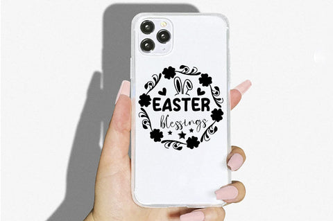 Rustic Easter Bundle SVG Creativeart88 