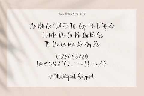 Rustic Homes is a Handwritten Font Font Timur type 