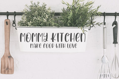 Rustic Peach Font Jimtype Studio 