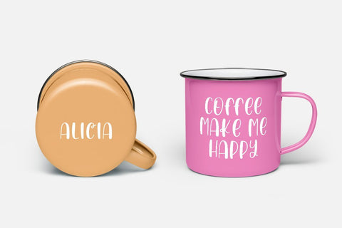 Rustic Peach Font Jimtype Studio 