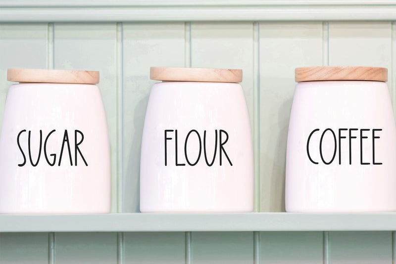 Rustic Ranch - Skinny Farmhouse Font - So Fontsy