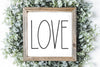 Rustic Ranch - Skinny Farmhouse Font - So Fontsy