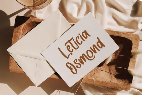 Rustic Time Font Sakha Design Studio 