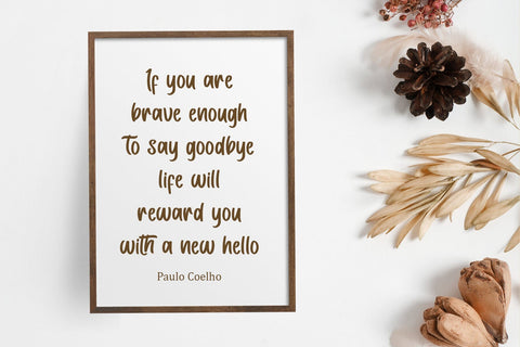 Rustic Time Font Sakha Design Studio 