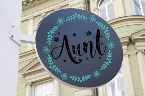 Rustic Wreath SVG Bundle SVG Designangry 