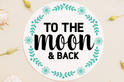 Rustic Wreath SVG Bundle SVG Designangry 