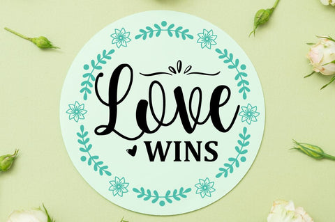 Rustic Wreath SVG Bundle SVG Designangry 