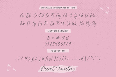 Rusticate Font Aestherica Studio 