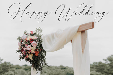 Rusticglam Handwritten Script Font Font Letterative 