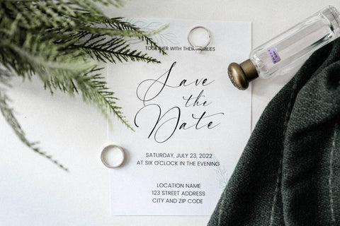 Rusticglam Handwritten Script Font Font Letterative 