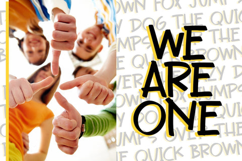 Rusty Lemon Font Dm Letter Studio 