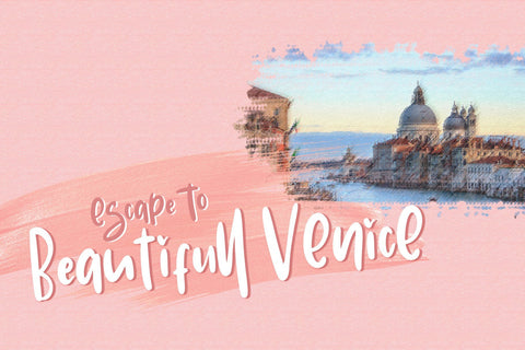 Ruthyne - Handwritten Font Font Dm Letter Studio 