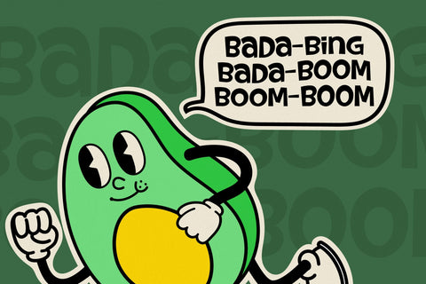 RUZACK MOJOK Typeface Font Storytype Studio 