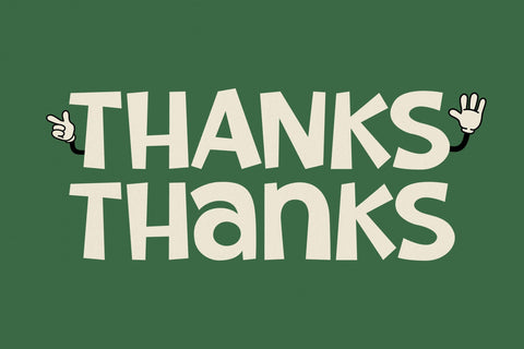 RUZACK MOJOK Typeface Font Storytype Studio 