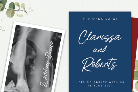 Sabeny Betranss - Handwritten Font Font StringLabs 