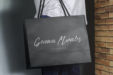 Sabeny Betranss - Handwritten Font Font StringLabs 