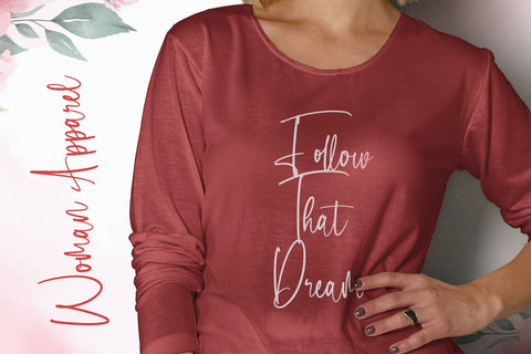 Sabeny Betranss - Handwritten Font Font StringLabs 