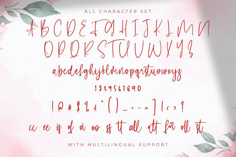 Sabeny Betranss - Handwritten Font Font StringLabs 