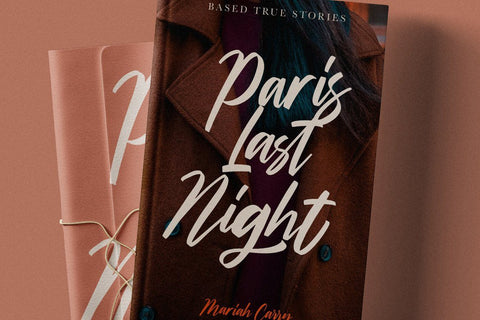 Sachssy Classy Handwritten Font Creatype Studio 