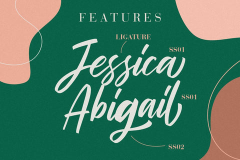 Sachssy Classy Handwritten Font Creatype Studio 