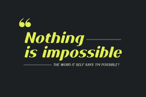 Sadigu Font twinletter 