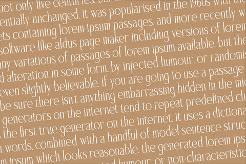 SAEGATHE Typeface Font Storytype Studio 