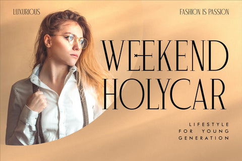 SAEGATHE Typeface Font Storytype Studio 