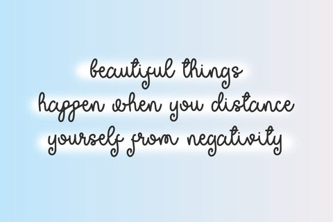 Safe Love Font Abo Daniel Studio 