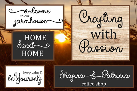 Safe Love Font Abo Daniel Studio 