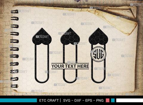 Safety Pin Monogram, Safety Pin Silhouette, Safety Pin SVG, Pin Svg, Open Safety Pin Svg, Closed Safety Pin Svg, SB00210 SVG ETC Craft 