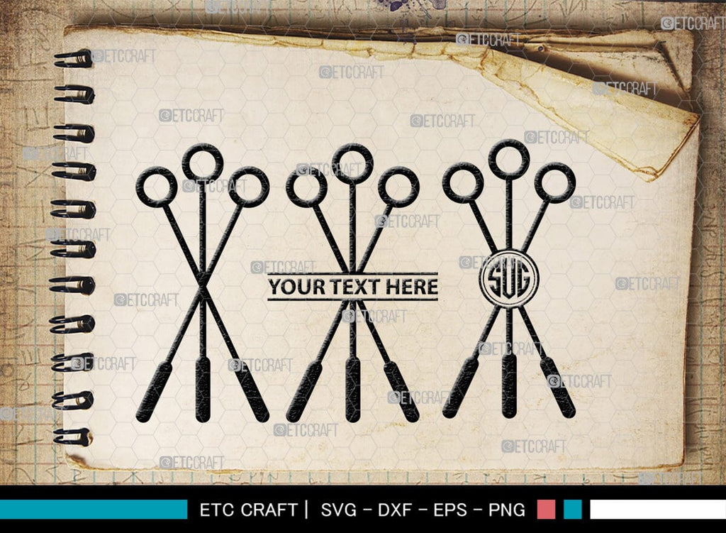 Safety Pin Monogram, Safety Pin Silhouette, Safety Pin SVG, Pin Svg ...