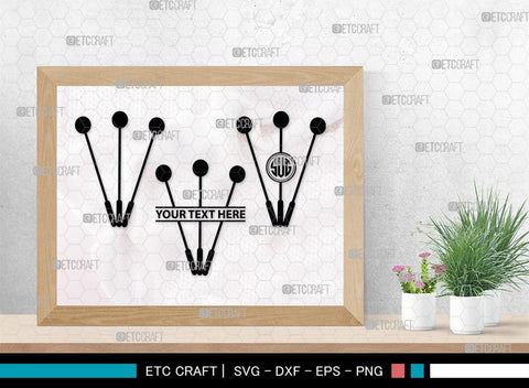 Safety Pin Monogram, Safety Pin Silhouette, Safety Pin SVG, Pin Svg, Open Safety Pin Svg, Closed Safety Pin Svg, SB00210 SVG ETC Craft 