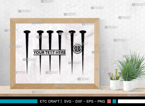 Safety Pin Monogram, Safety Pin Silhouette, Safety Pin SVG, Pin Svg, Open Safety Pin Svg, Closed Safety Pin Svg, SB00210 SVG ETC Craft 