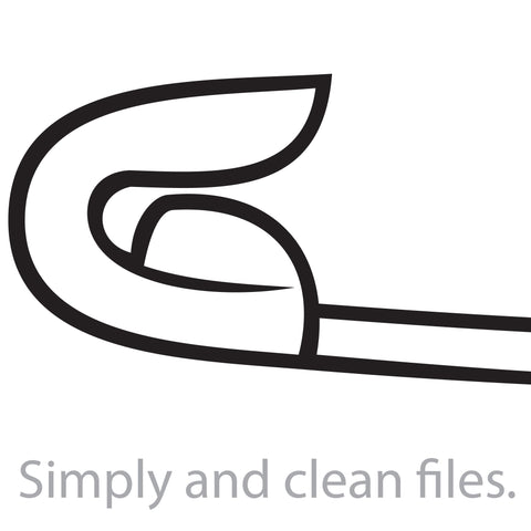 Safety pin SVG TribaliumArtSF 