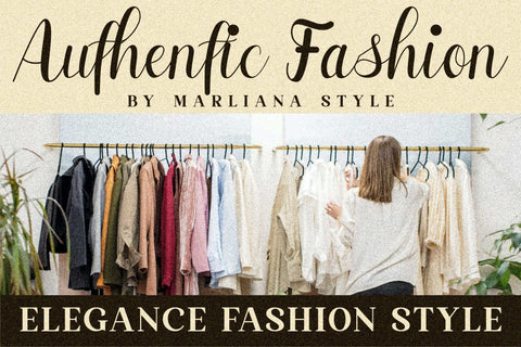 Safilla Font Letterena Studios 