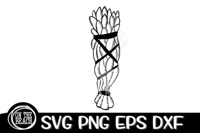 Sage SVG PNG EPS DXF - Sage Clipart SVG - Witchcraft SVG SVG On the Beach Boutique 