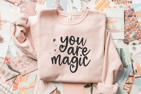 Sagebrush - Handwritten Script Font Font KA Designs 