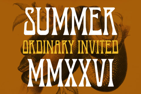 SAGITARION Typeface Font Storytype Studio 