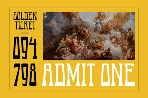 SAGITARION Typeface Font Storytype Studio 