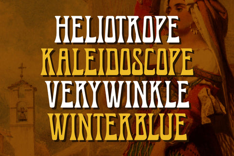 SAGITARION Typeface Font Storytype Studio 