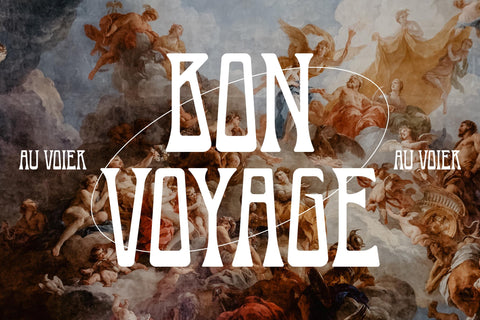 SAGITARION Typeface Font Storytype Studio 