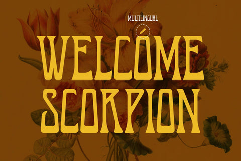 SAGITARION Typeface Font Storytype Studio 