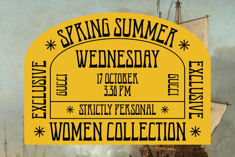 SAGITARION Typeface Font Storytype Studio 