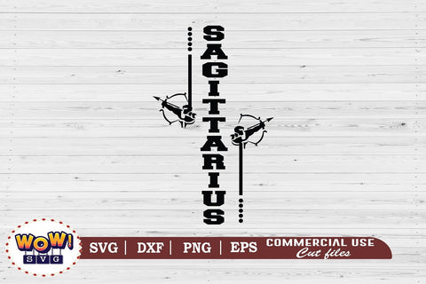 Sagittarius svg, Zodiac sign svg, Zodiacs sign svg, Zodiac svg SVG Wowsvgstudio 