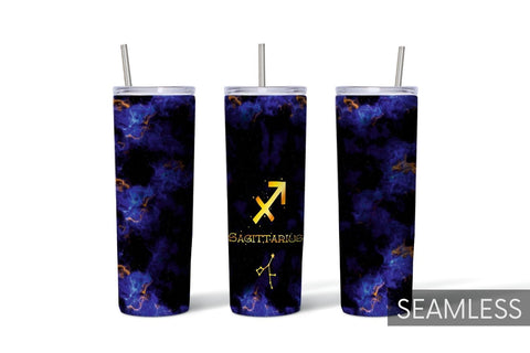 Sagittarius Tumbler Sublimation Sublimation SvgOcean 