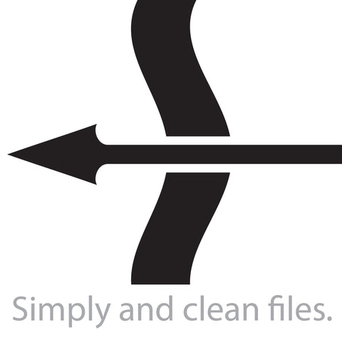 Sagittarius zodiac sign SVG TribaliumArtSF 