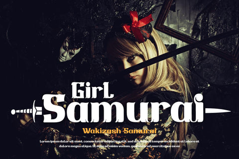 Saikend | Display Hero Font Font twinletter 