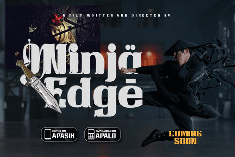 Saikend | Display Hero Font Font twinletter 