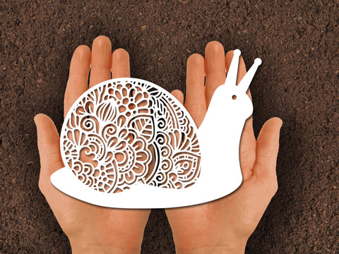 Sail Flower Paper cut SVG Johan Ru designs 